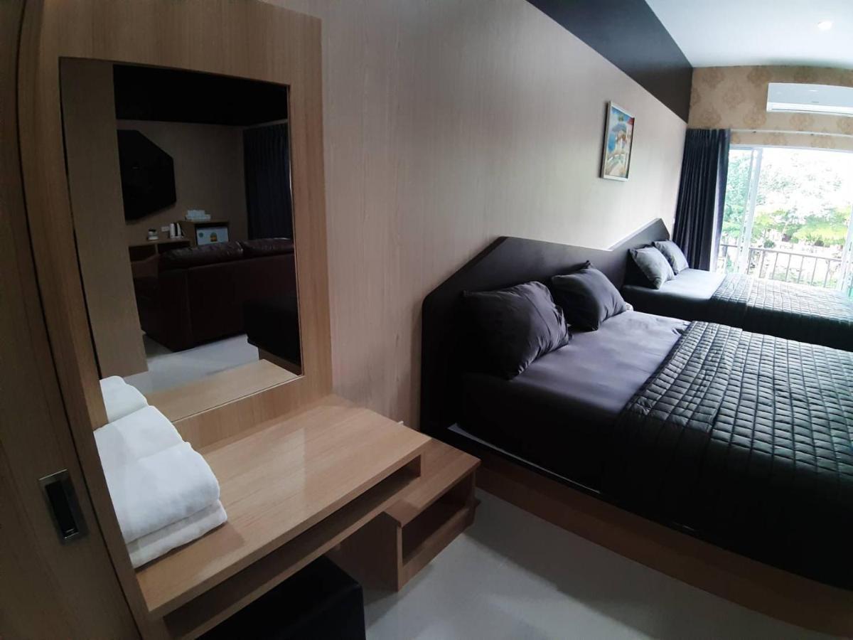 Tho Mai Resort Wang Chan Экстерьер фото