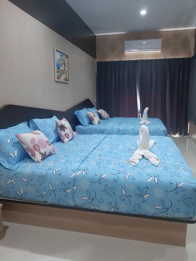 Tho Mai Resort Wang Chan Экстерьер фото