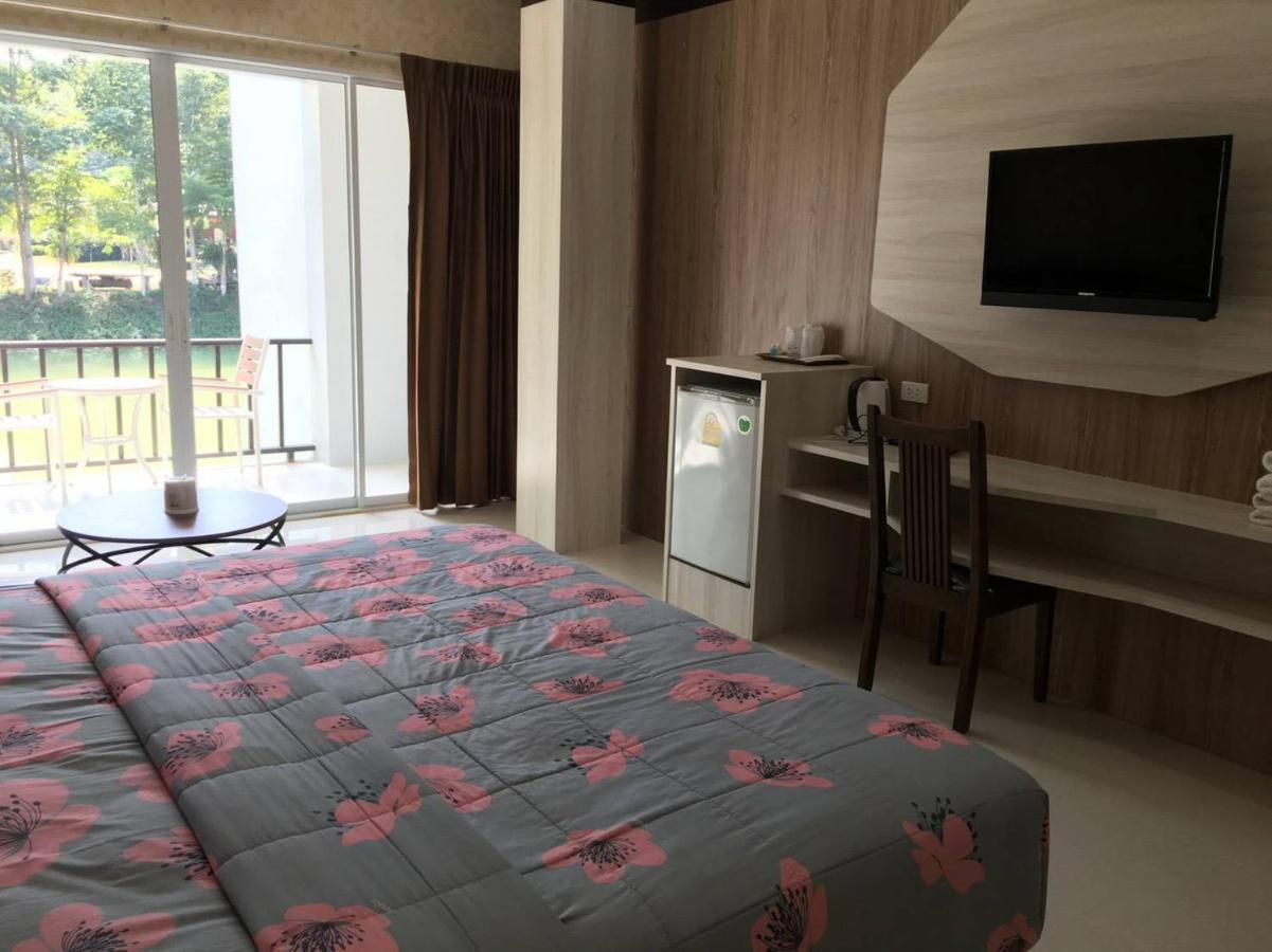 Tho Mai Resort Wang Chan Экстерьер фото
