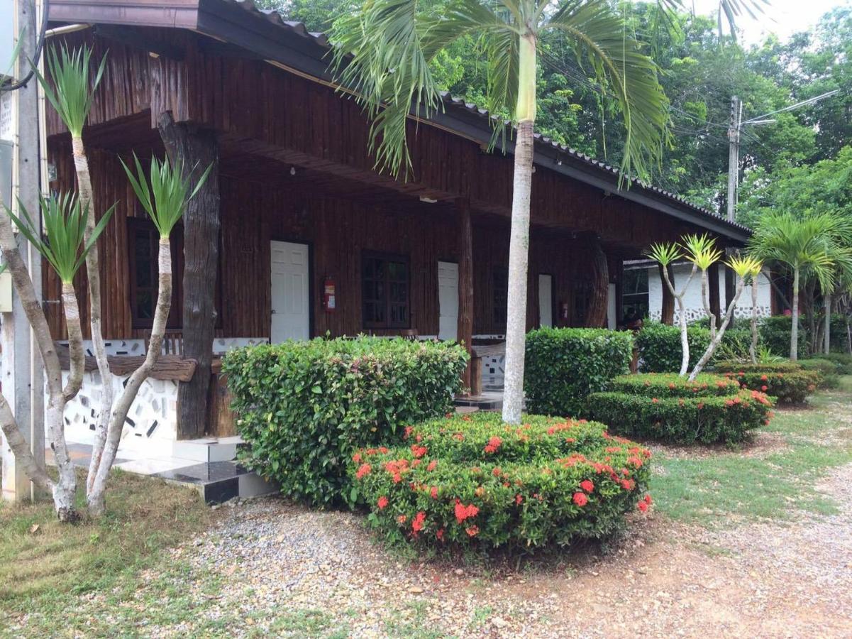 Tho Mai Resort Wang Chan Экстерьер фото