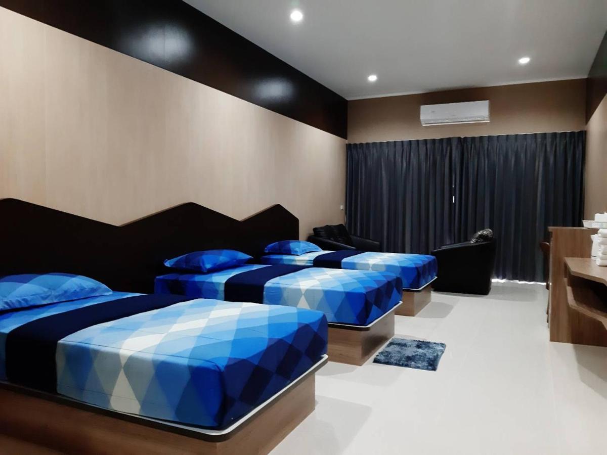 Tho Mai Resort Wang Chan Экстерьер фото
