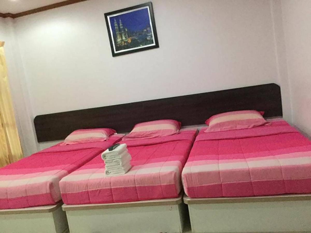 Tho Mai Resort Wang Chan Экстерьер фото