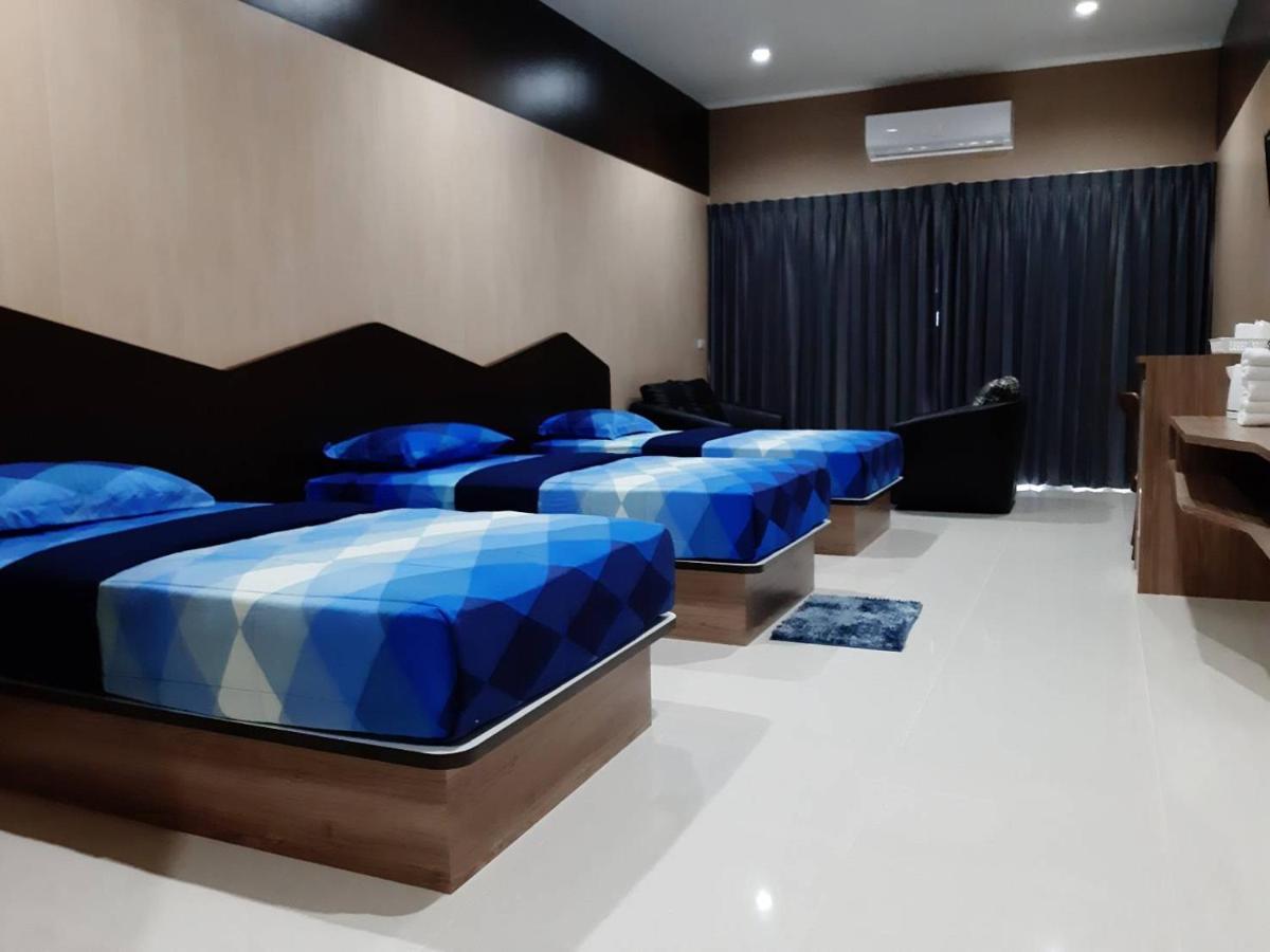 Tho Mai Resort Wang Chan Экстерьер фото