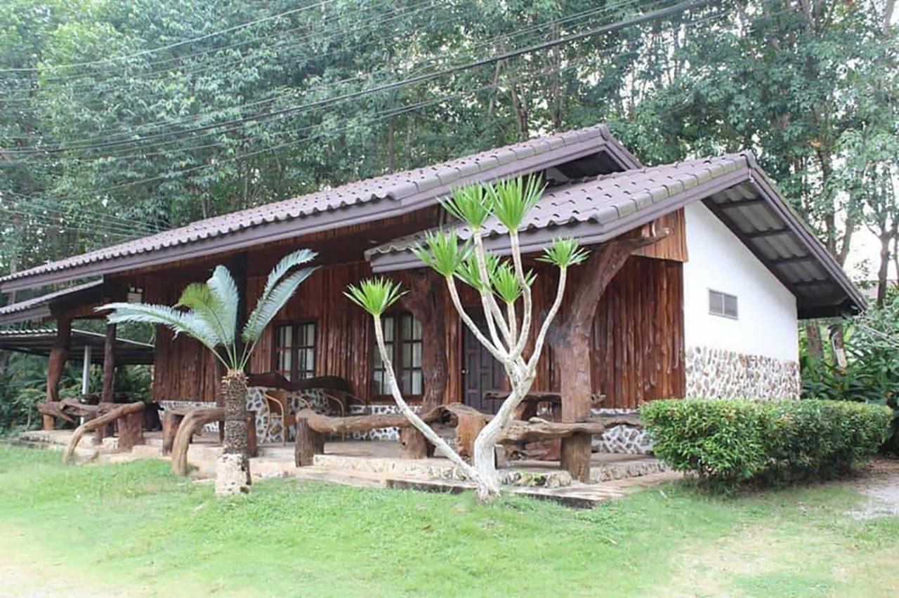 Tho Mai Resort Wang Chan Экстерьер фото