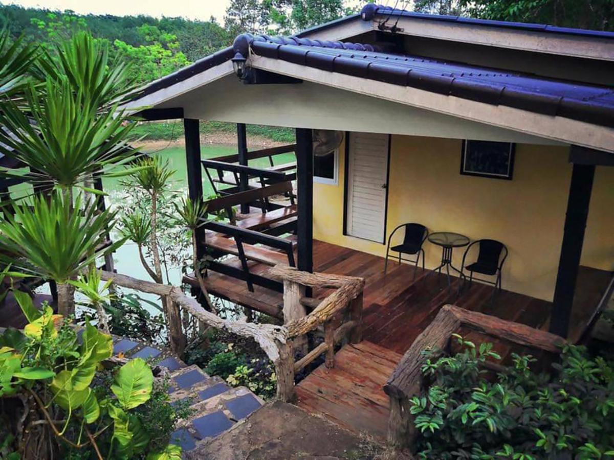Tho Mai Resort Wang Chan Экстерьер фото