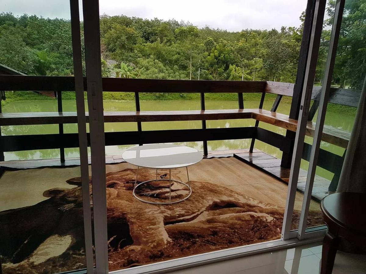 Tho Mai Resort Wang Chan Экстерьер фото