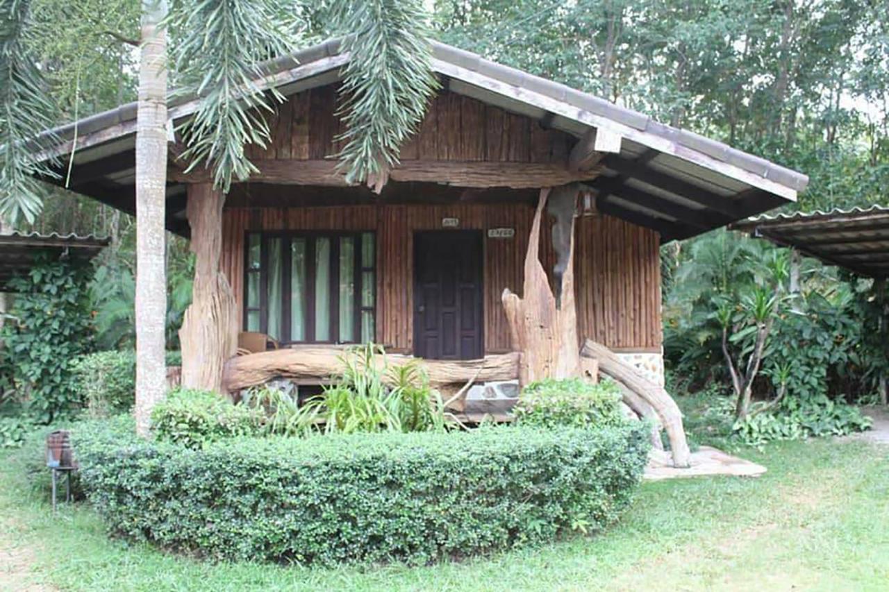 Tho Mai Resort Wang Chan Экстерьер фото
