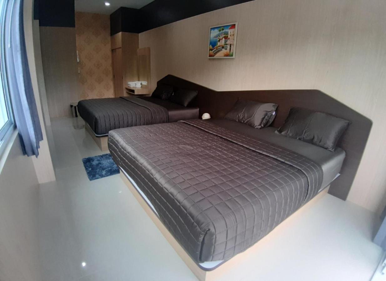 Tho Mai Resort Wang Chan Экстерьер фото