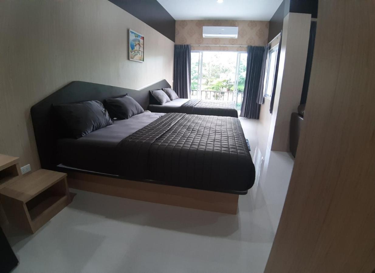 Tho Mai Resort Wang Chan Экстерьер фото