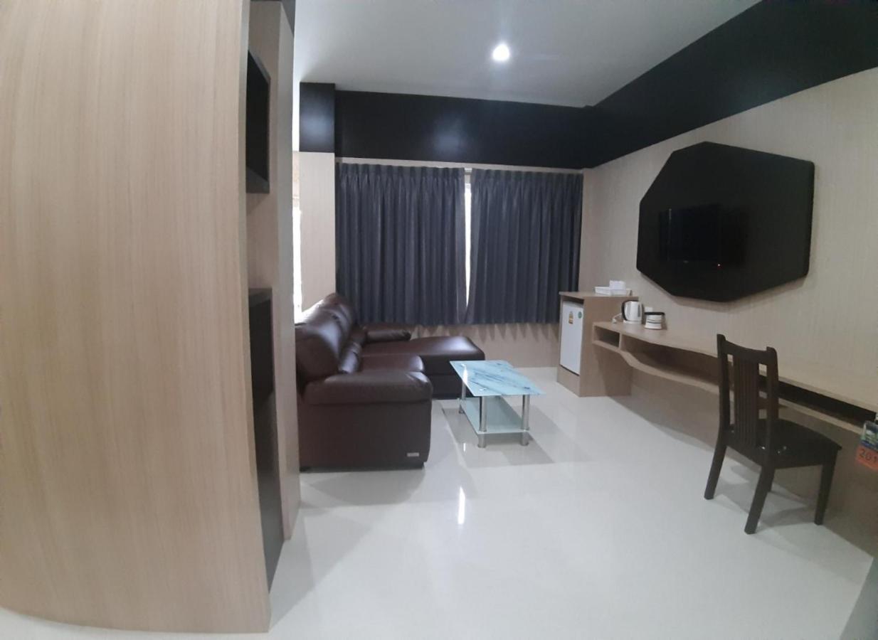 Tho Mai Resort Wang Chan Экстерьер фото