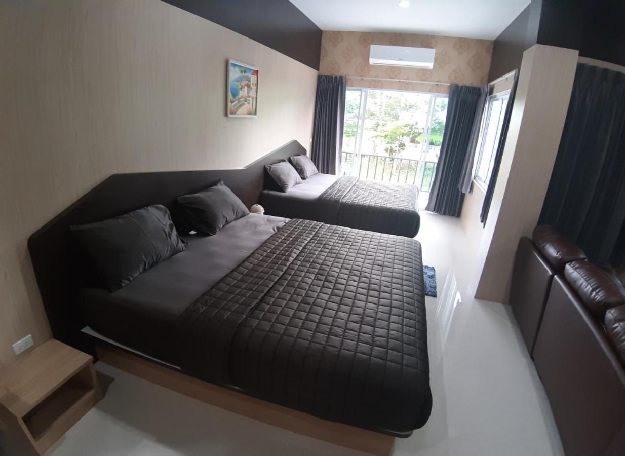 Tho Mai Resort Wang Chan Экстерьер фото